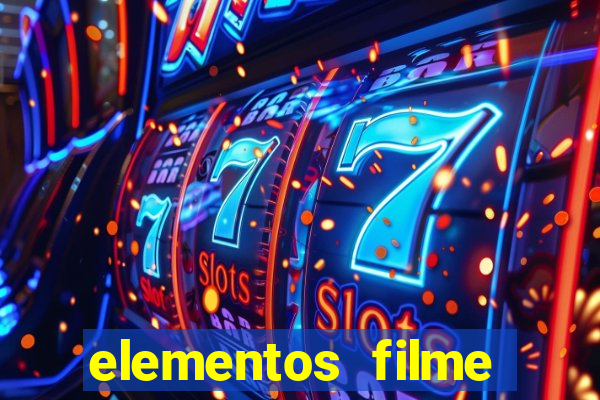 elementos filme completo dublado drive